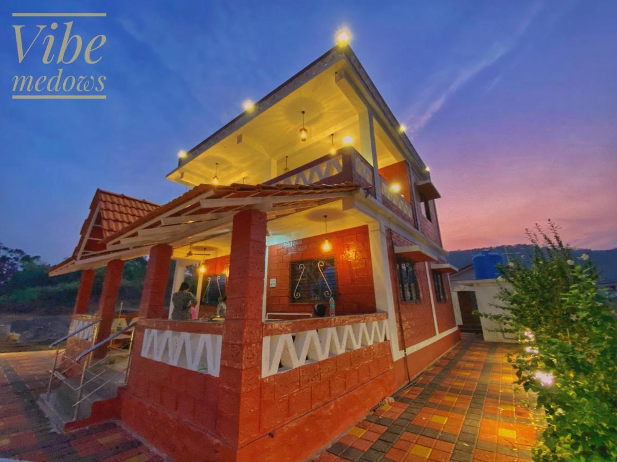 Vibe Meadows Villa With Private Swimming Pool Near Kashid Beach מראה חיצוני תמונה