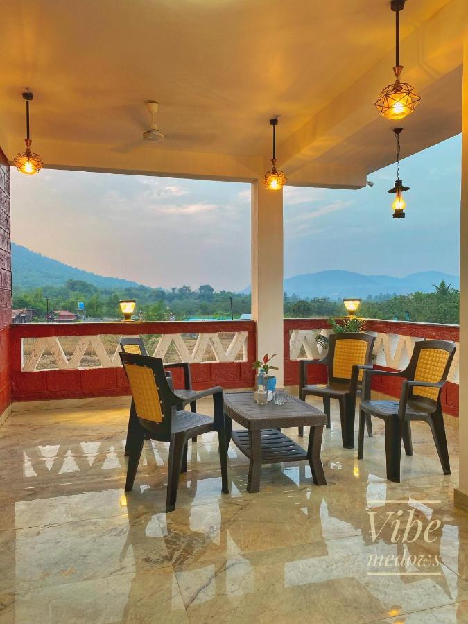 Vibe Meadows Villa With Private Swimming Pool Near Kashid Beach מראה חיצוני תמונה