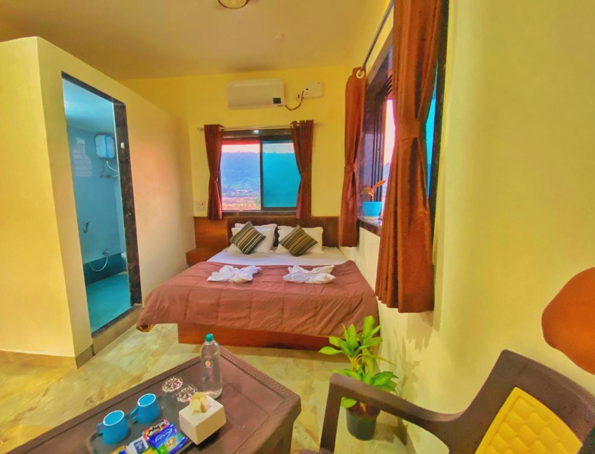 Vibe Meadows Villa With Private Swimming Pool Near Kashid Beach מראה חיצוני תמונה