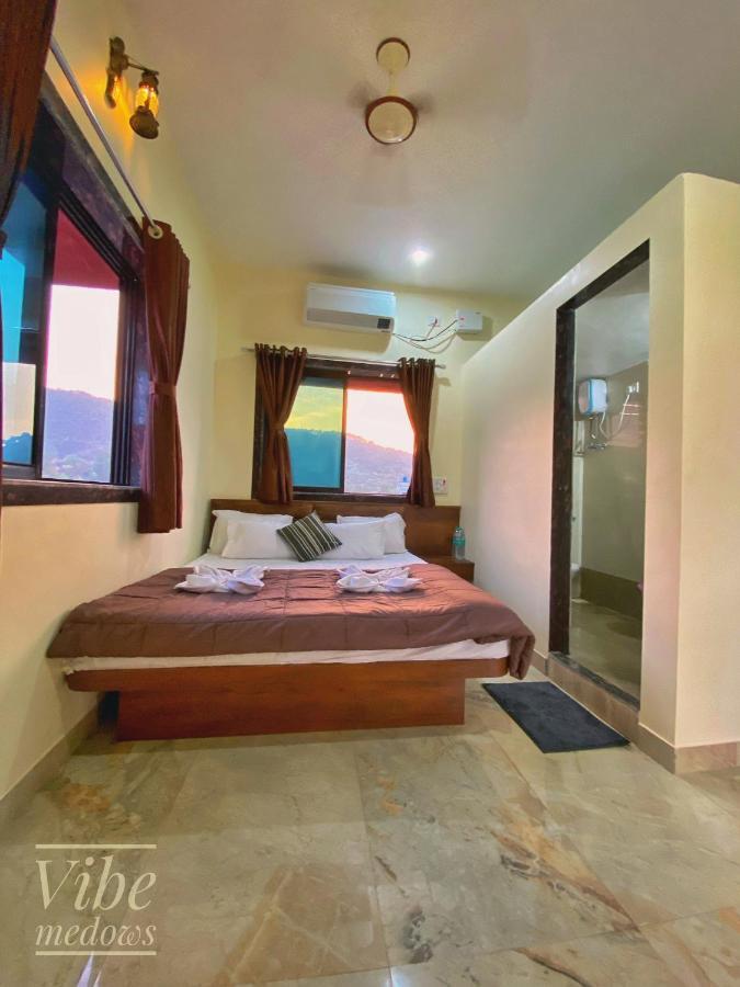 Vibe Meadows Villa With Private Swimming Pool Near Kashid Beach מראה חיצוני תמונה