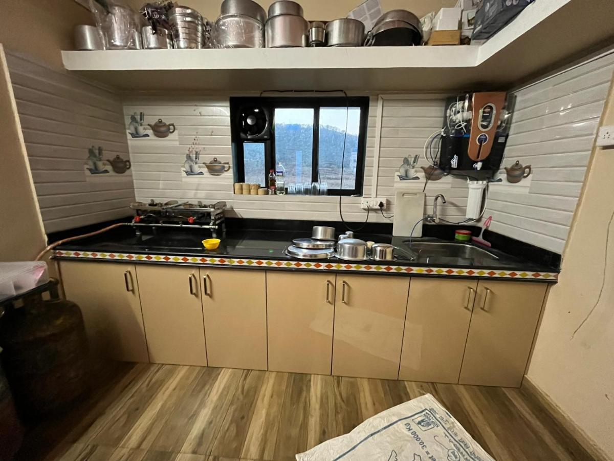 Vibe Meadows Villa With Private Swimming Pool Near Kashid Beach מראה חיצוני תמונה