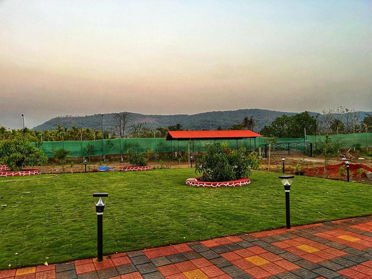 Vibe Meadows Villa With Private Swimming Pool Near Kashid Beach מראה חיצוני תמונה